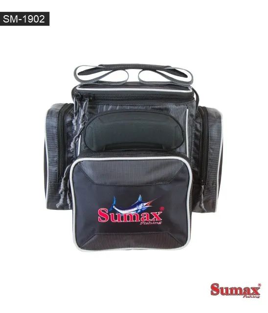 Bolsa de Pesca Sumax SM-1902 - Foto 2