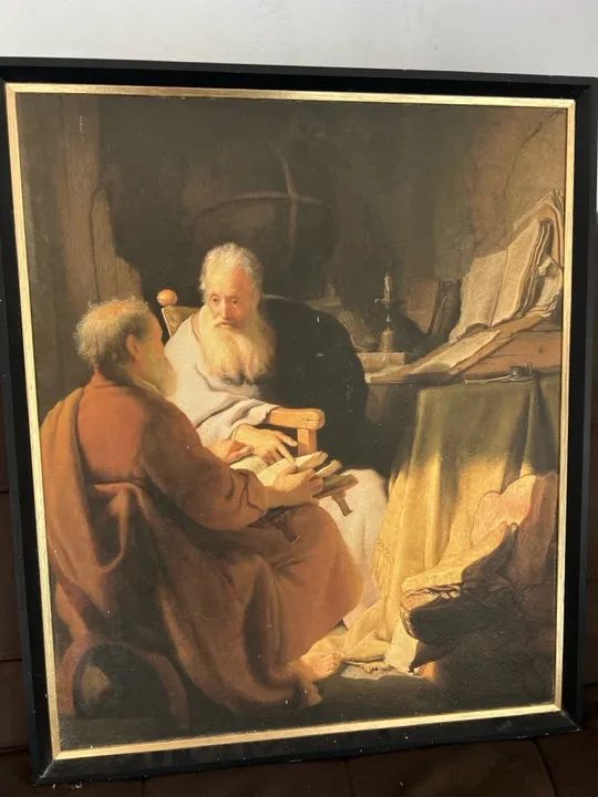 Quadros decorativos com moldura  - Foto 2