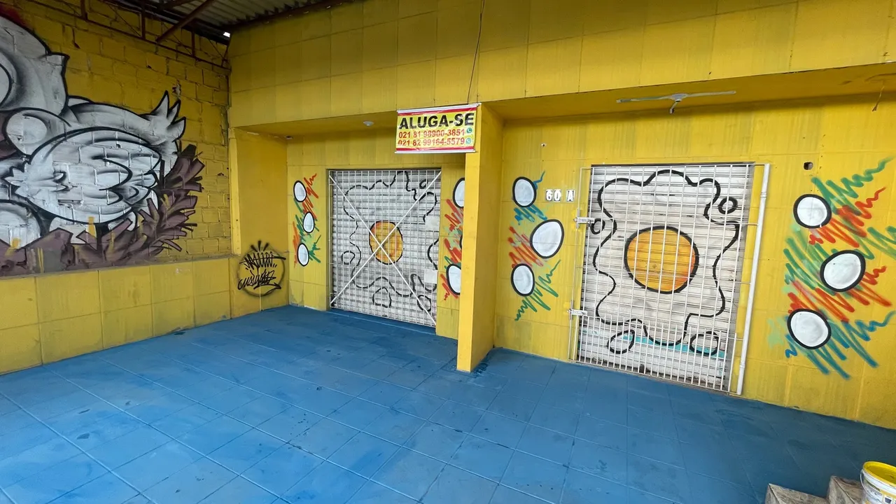 Ponto comercial BR-101, Igarassu
