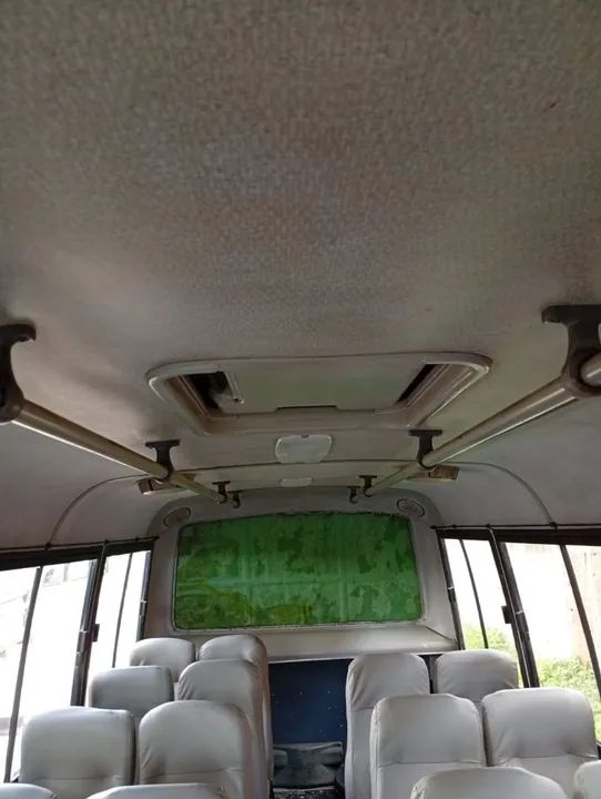 Micro-ônibus 2002 - Foto 11