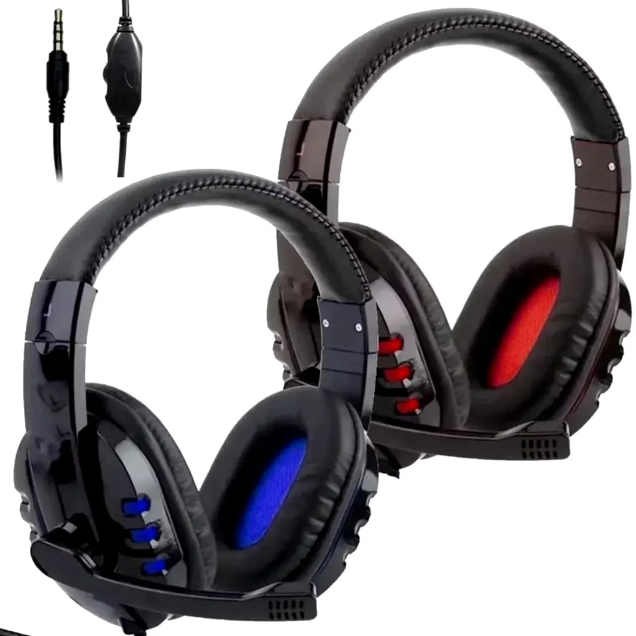 Fone headset Game celular e computador - Foto 5