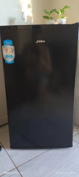 Frigobar Midea 93 litros  - Foto 2