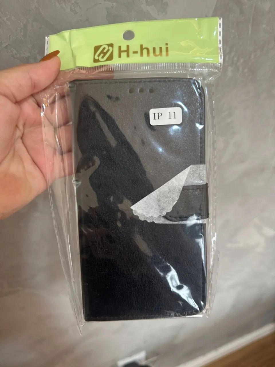 Capinha iPhone 11 toda fechada  - Foto 2