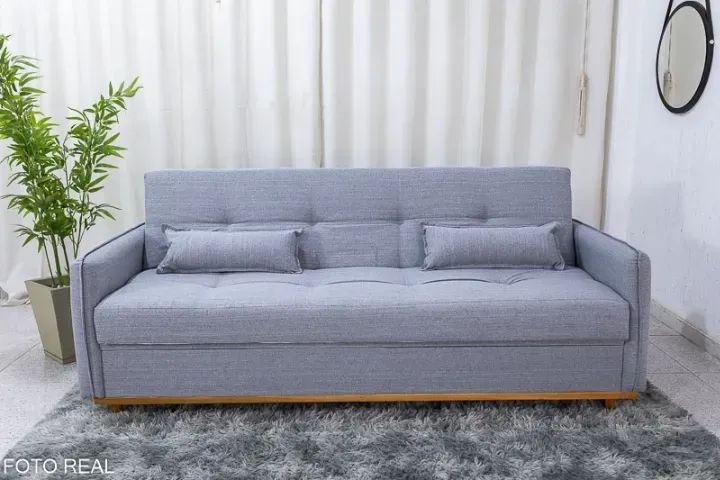Sofá Cama Ipanema Baú  2,00m  Produto Novo! Pronta Entrega!  