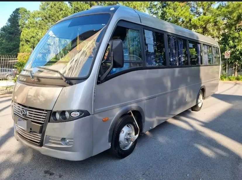 Micro-Ônibus VOLAR W8 - Foto 2