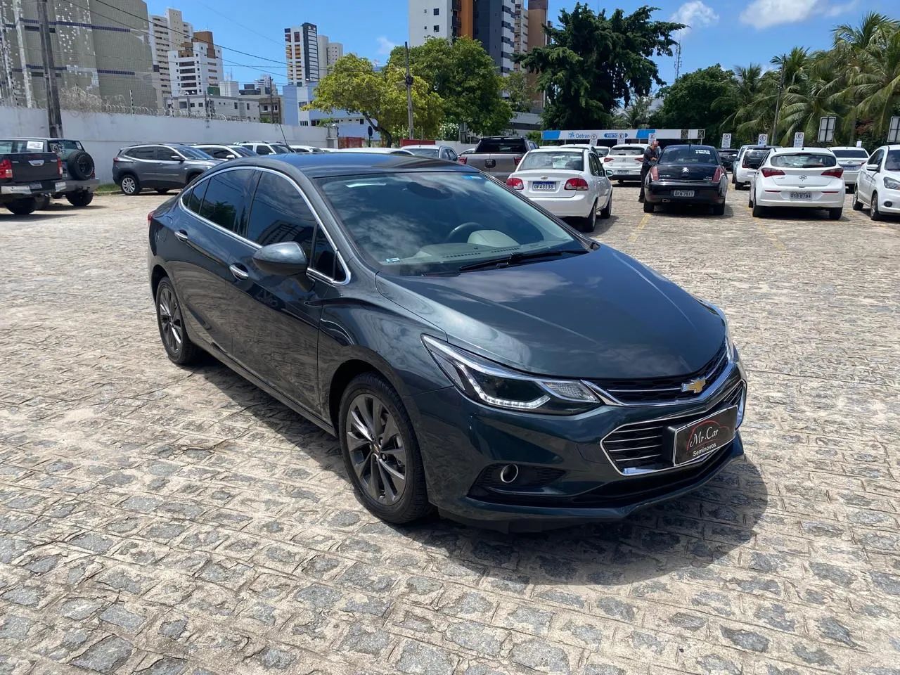 GM CRUZE LTZ TURBO 2017 - Foto 3