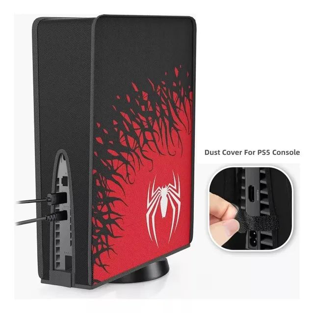 Capa PS5 Spider man ( VERTICAL ) - Foto 3