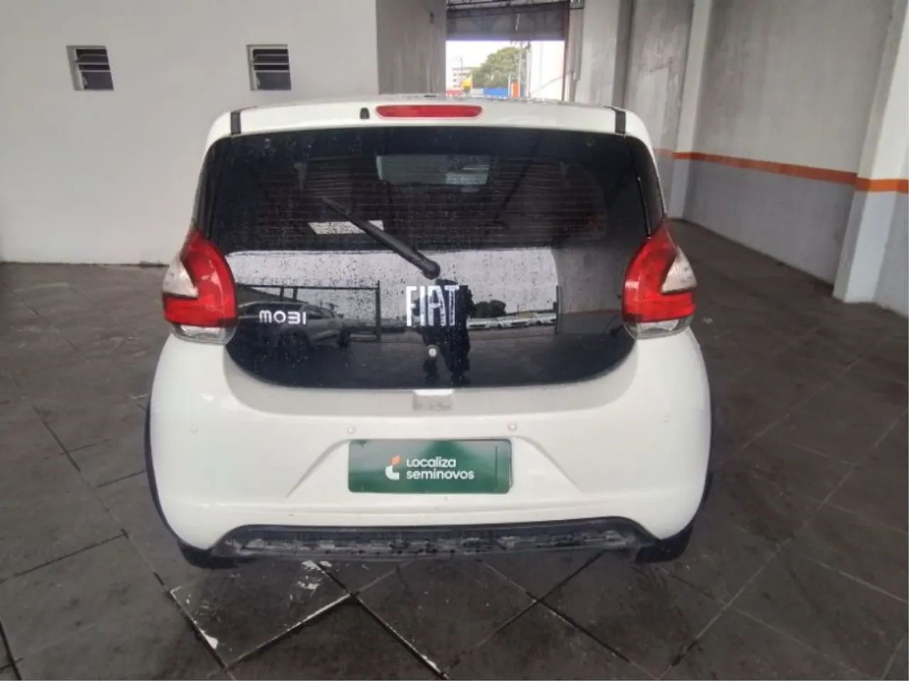 Fiat Mobi 2024 1.0 evo flex like. manual - Foto 4