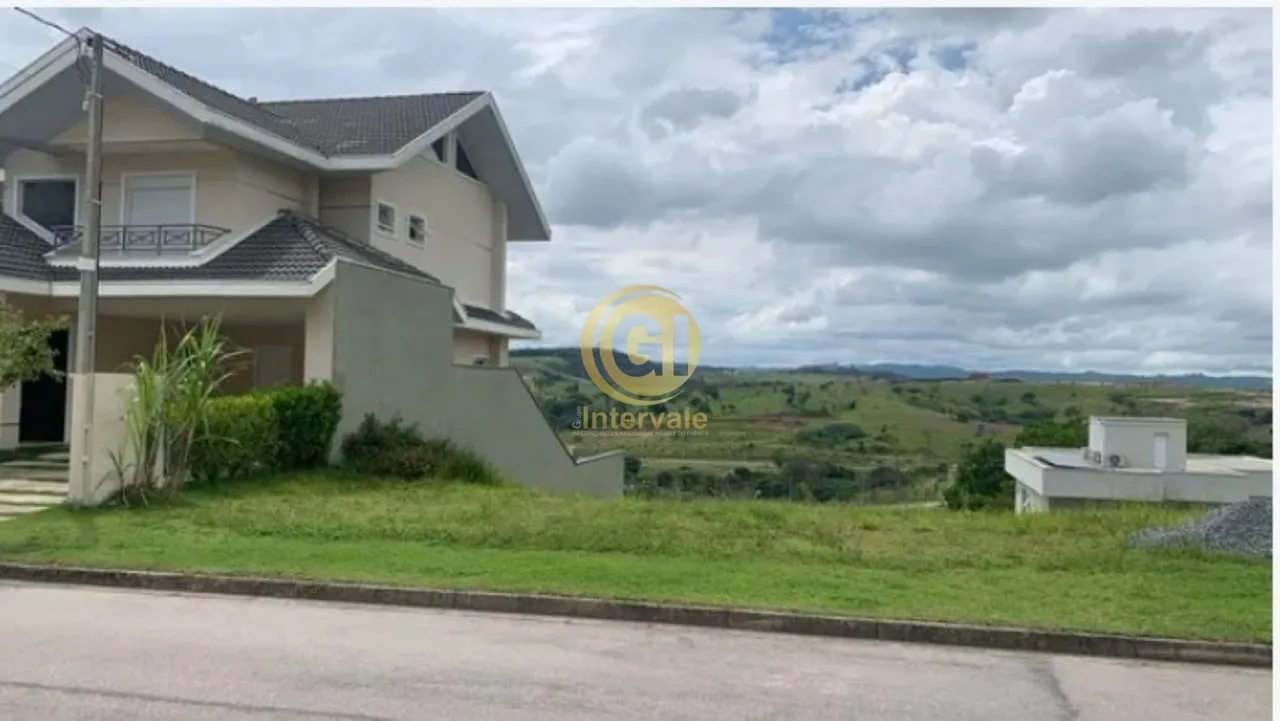 Terreno residencial para Venda - Condomínio Clube Verana SJC - Melhor Localização
