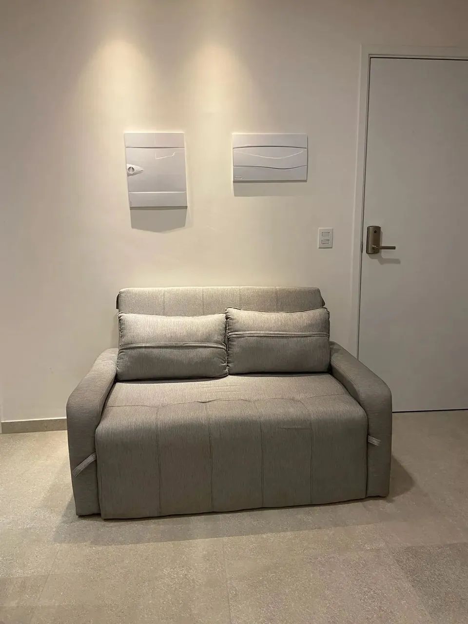 APARTAMENTO PARA ALUGUEL EM BOA VIAGEM PREDIO NOVO ANDAR ALTO VISTA LIVRE NASCSNTE APTO TO - Foto 4
