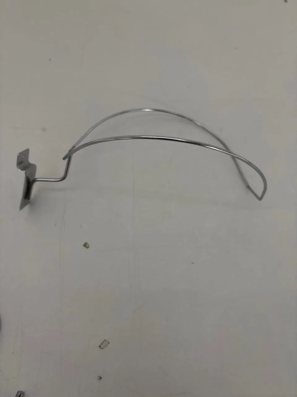 Suporte Para Boné painel canaletado 