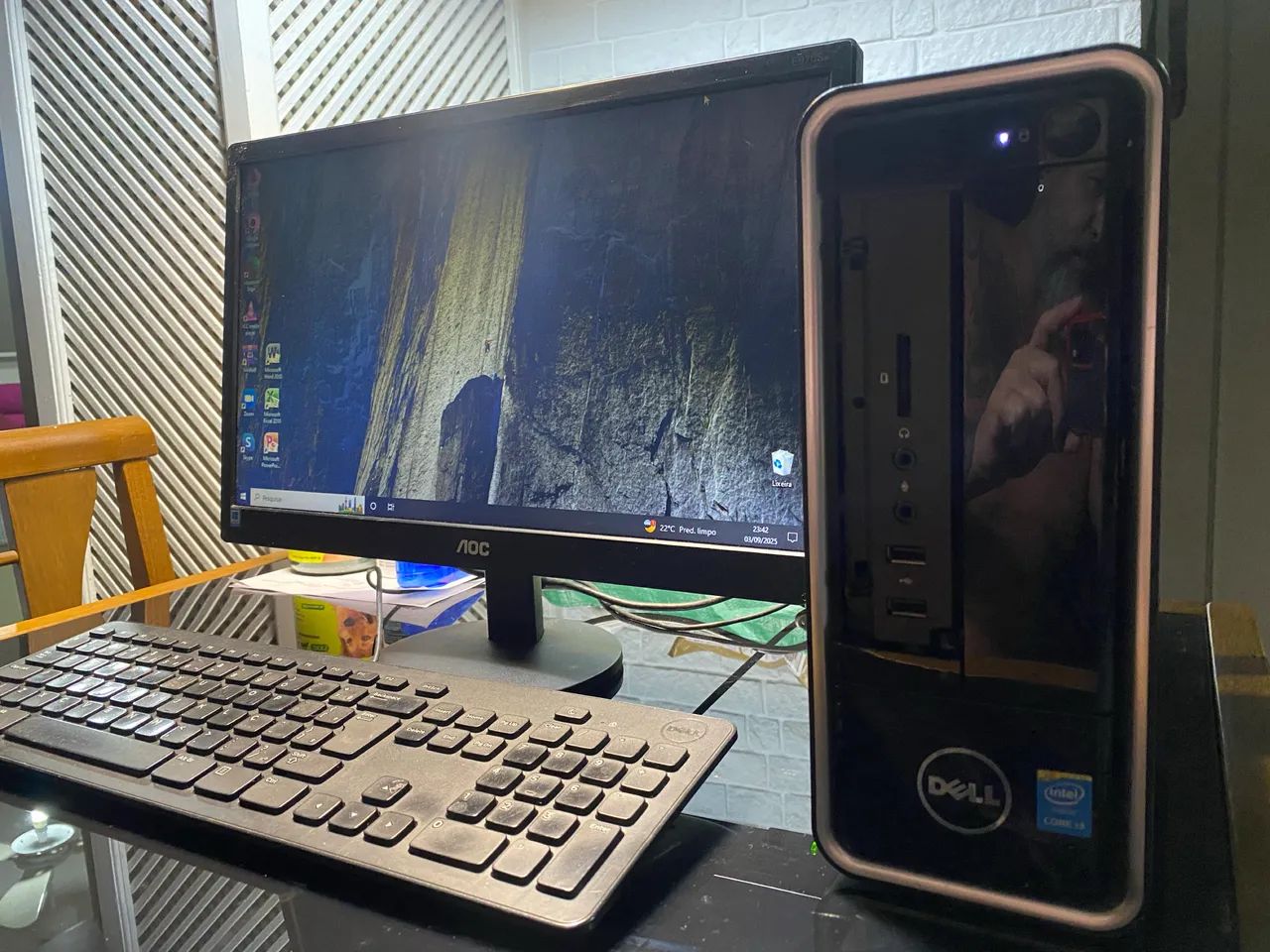 DESKTOP DELL Intel - Foto 3