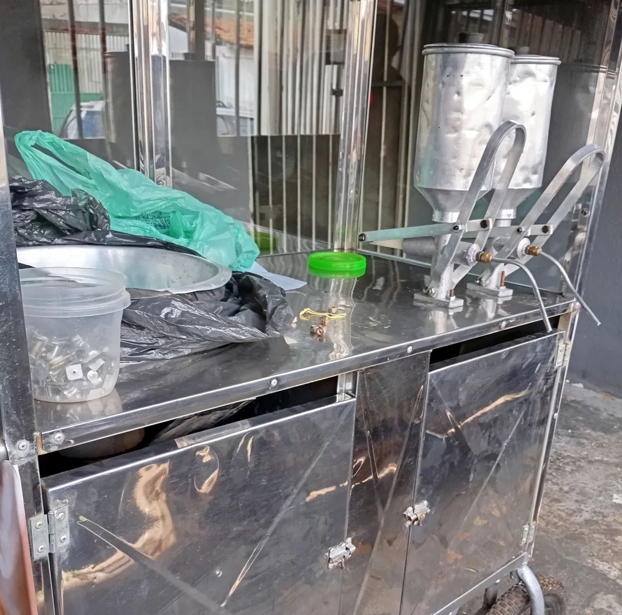 Carrinho de Churros - Novo - Excelente Oportunidade - Foto 4