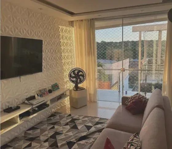 CONDOMÍNIO TAPAJÓS, 3 SUÍTES, MODULADOS, CLIMATIZADO,  PISCINA, 4 VAGAS - Foto 3