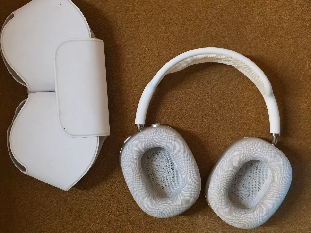 Apple AirPods Max Midnight (CINZA) original - Fones de Ouvido