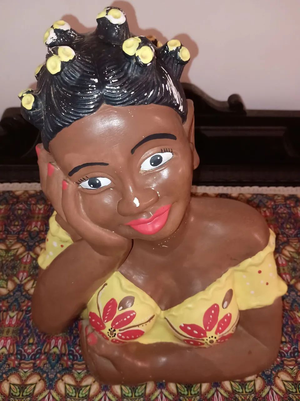 Boneca Namoradeira Exterior  - Foto 5