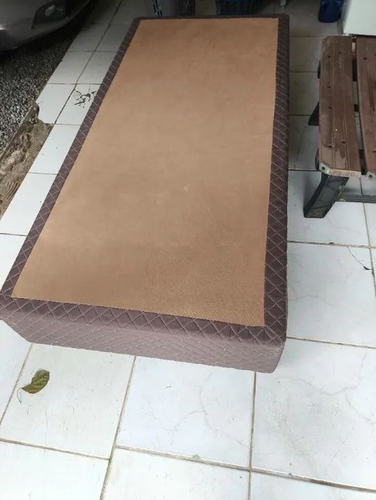 Base Camabox solteiro  - Foto 3