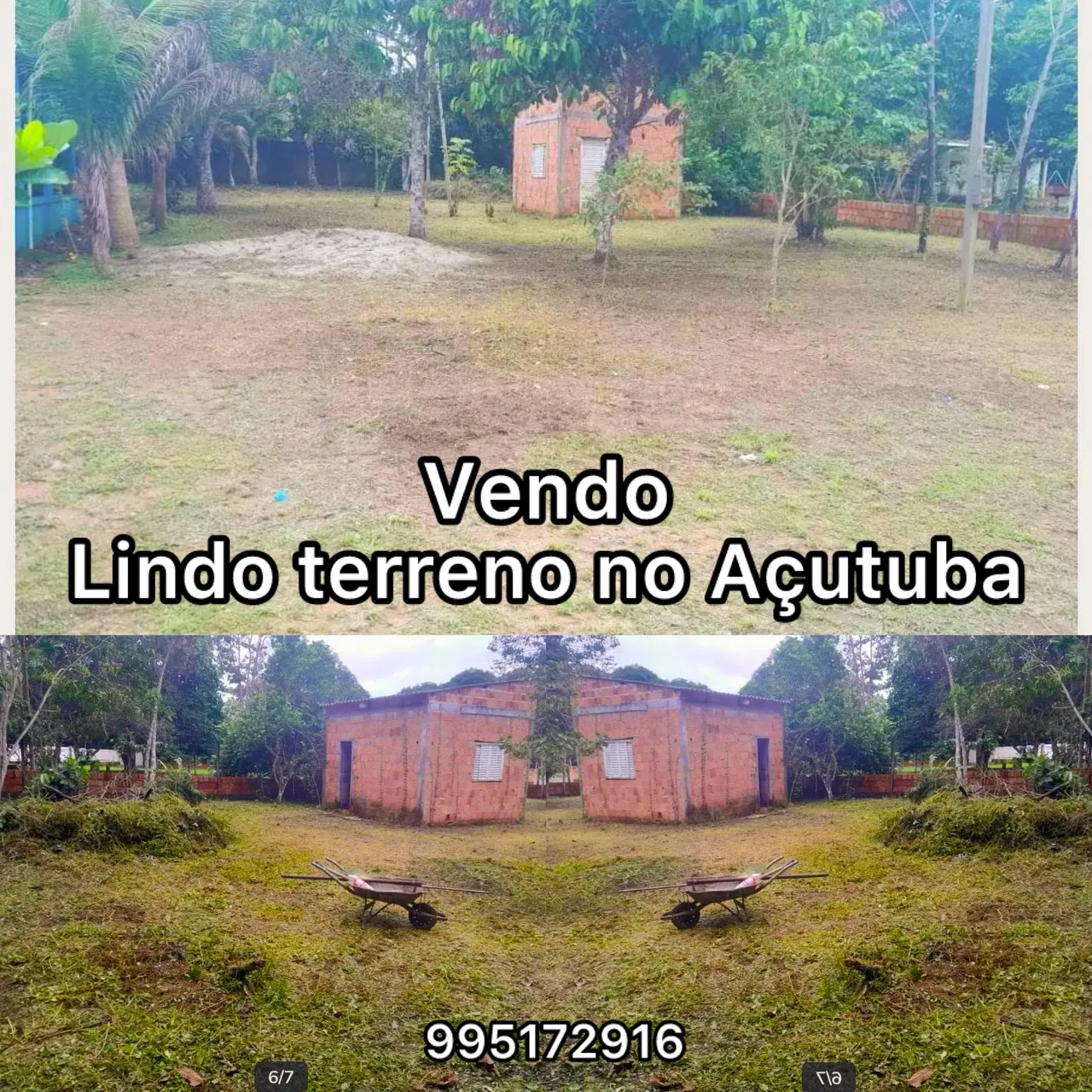 Imóvel para venda com 800 metros quadrados com 1 quarto em Compensa - Manaus - AM