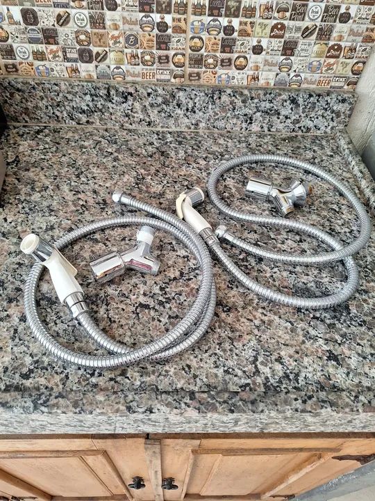 Kit de Ducha Higiênica - 2 Peças