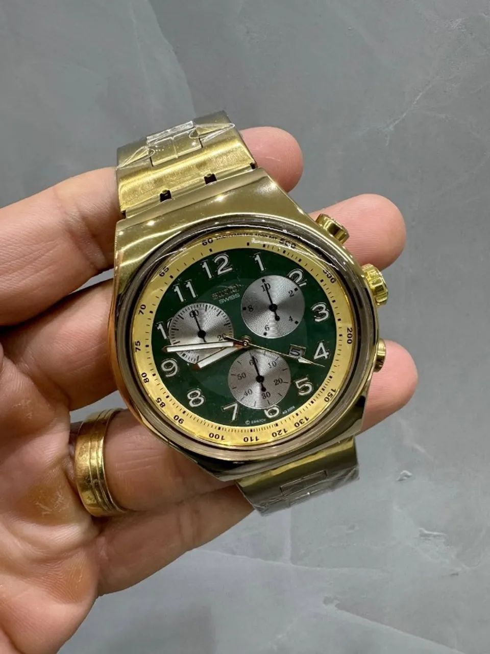 Relógio Swatch H661 - Foto 3