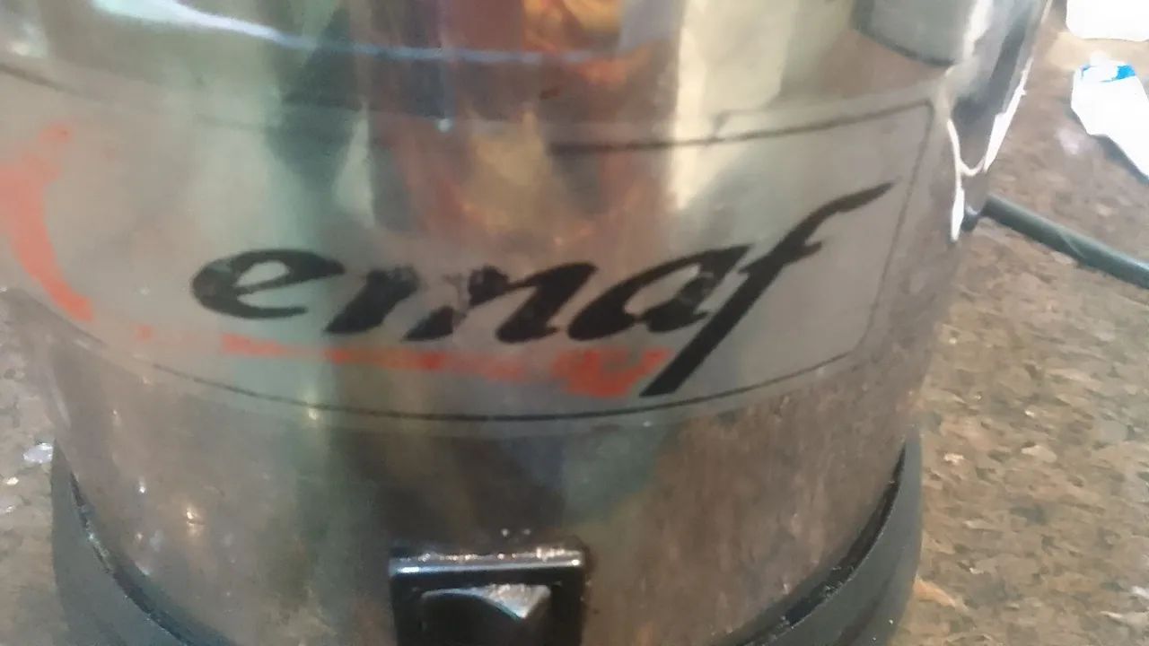 Extrator espremedor de frutas industrial Cemaf - Foto 2