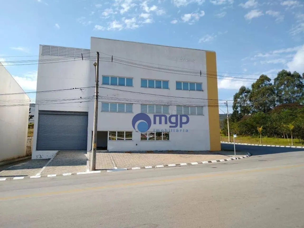Galpão em Condomínio Fechado, à venda em Vargem Grande Paulista - 1.000 m²- São Paulo/SP