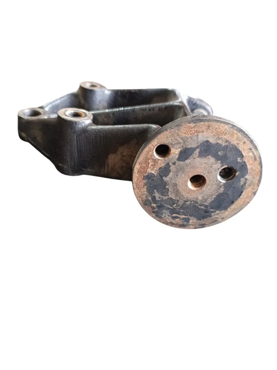 Suporte Alternador Iveco Stralis Cursor 13 460 - Foto 2