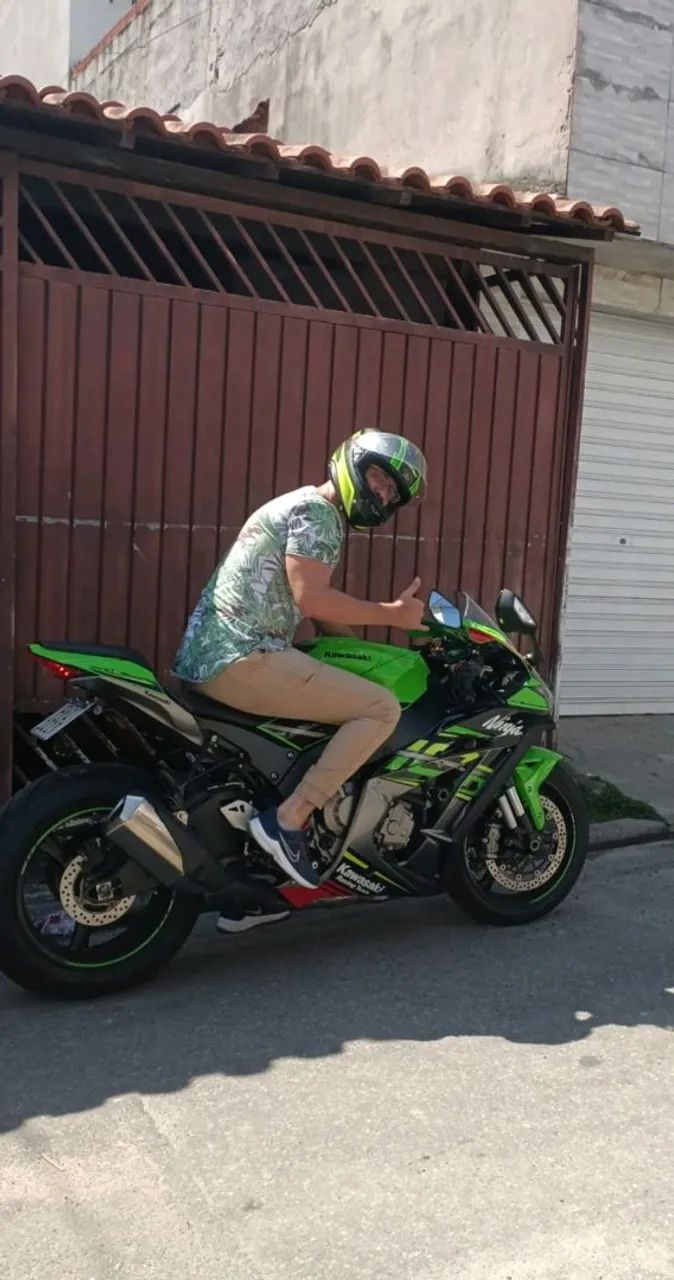 Kawasaki Zx-10/ Zx-10r 1000cc 2018 - 1430257717 | OLX