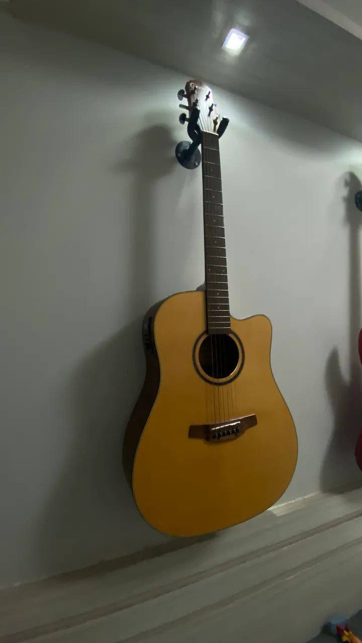 Violão Elétrico Crafter - Foto 4