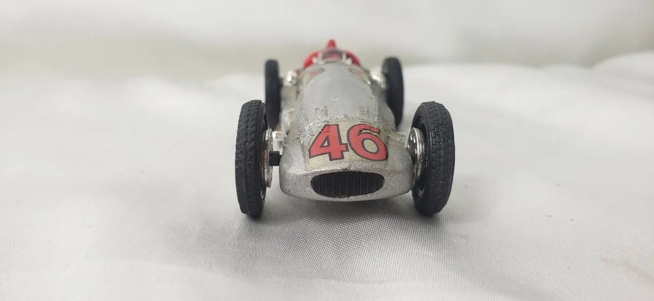 Miniatura Mercedes-benz Brumm 1/43 Charuto - Foto 2