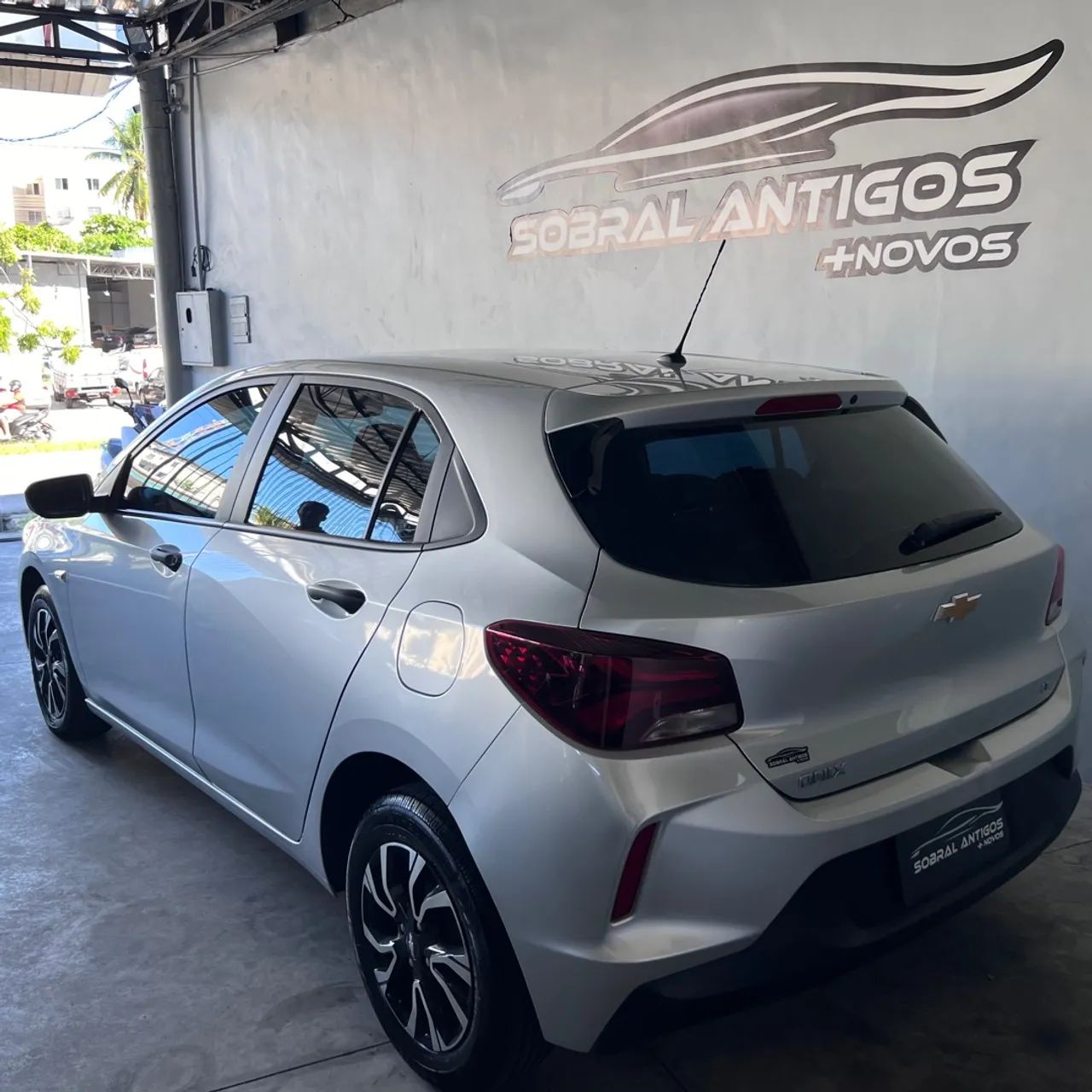 Onix 1.0 2023 (opcionais LT) - Foto 5