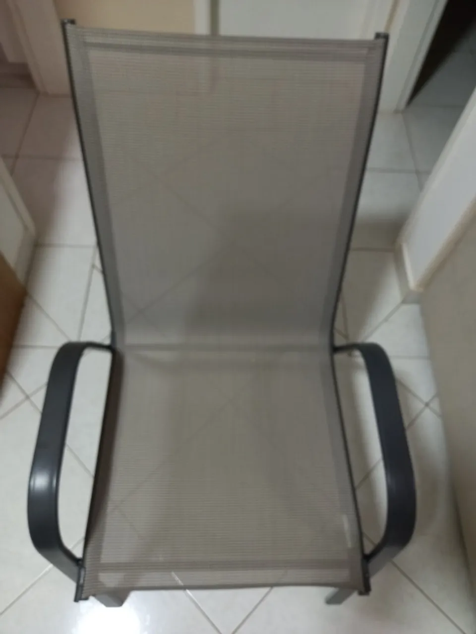 cadeira para jardim e varanda