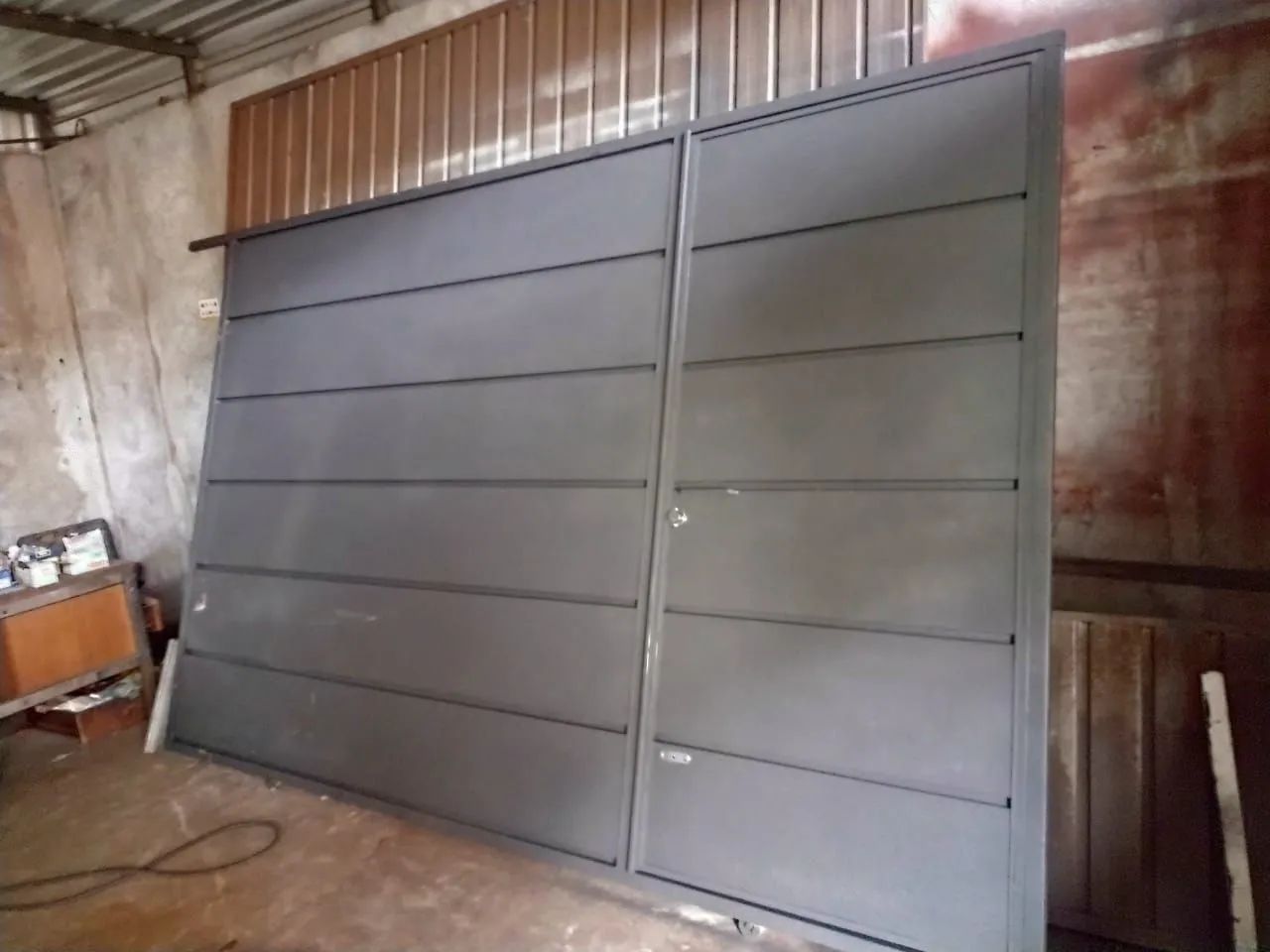 Portão de correr a partir $1.590 - Foto 3