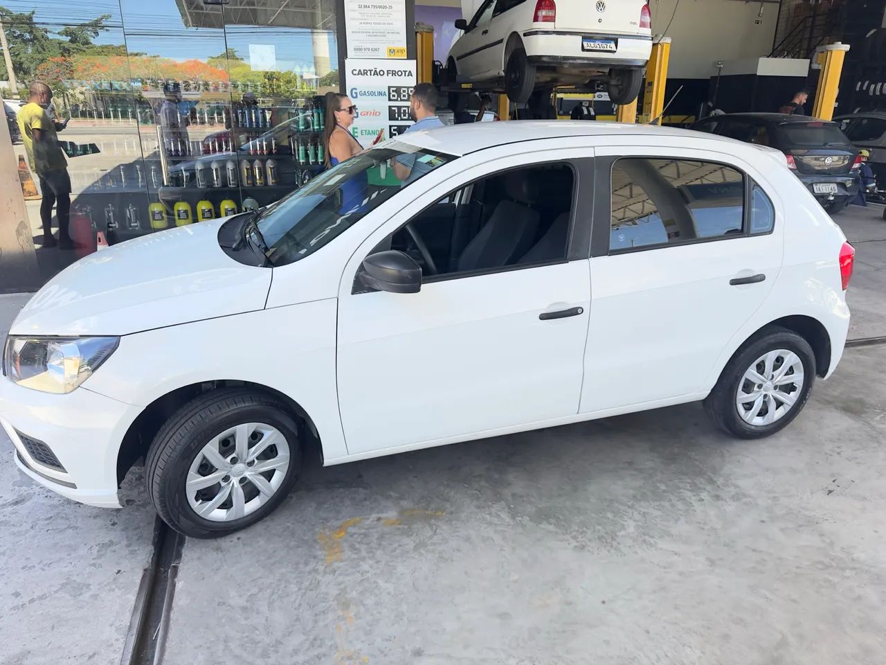 Aluguel de Carros - Nova Esperança Veiculos - Foto 4