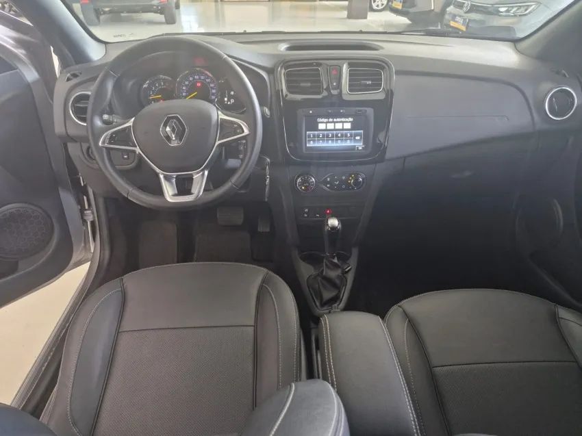 Renault STEPWAY 1.6 16V SCE FLEX ICONIC X-TRONIC - Foto 5