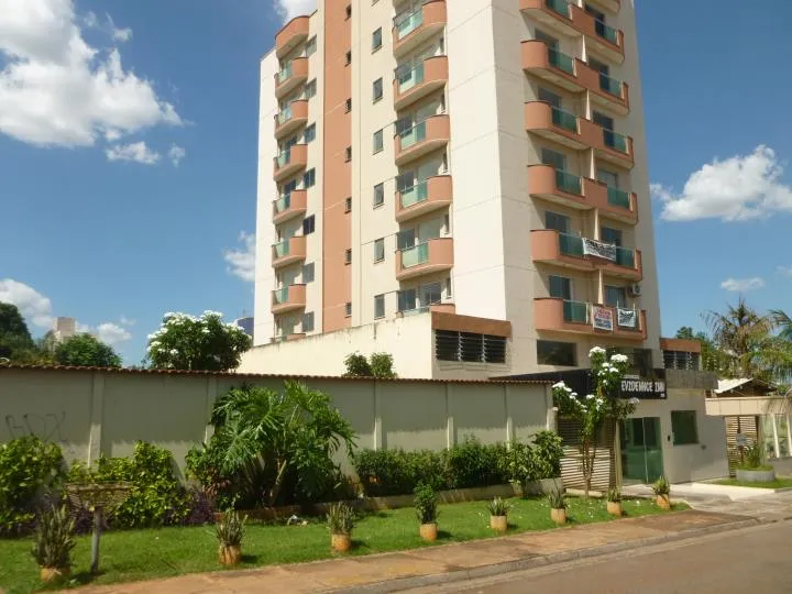 Apartamento de 41 metros quadrados no bairro Sudoeste com 1 quarto