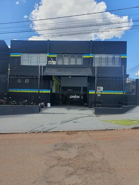 Barracão Comercial Industrial