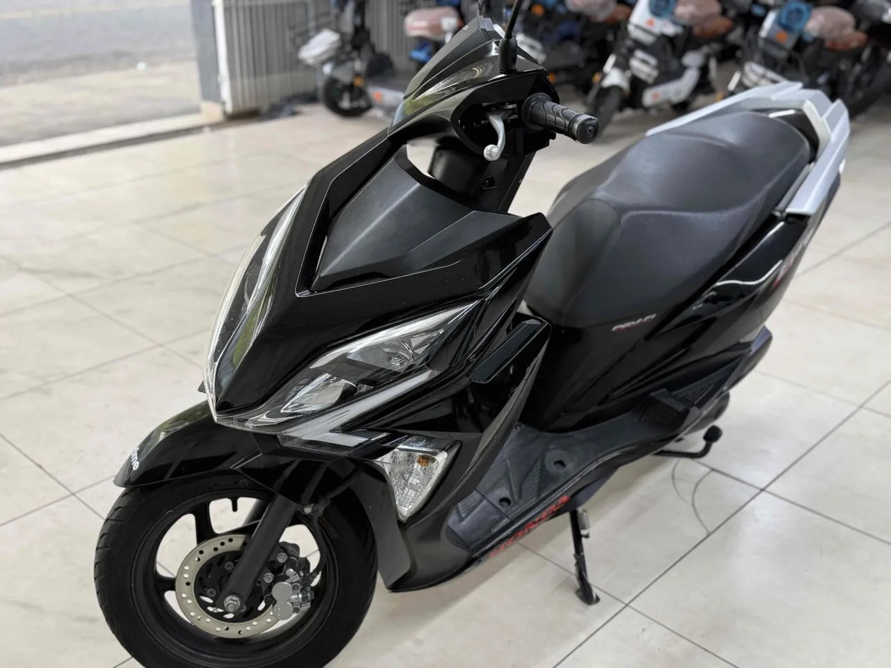 Honda Elite 125 2019