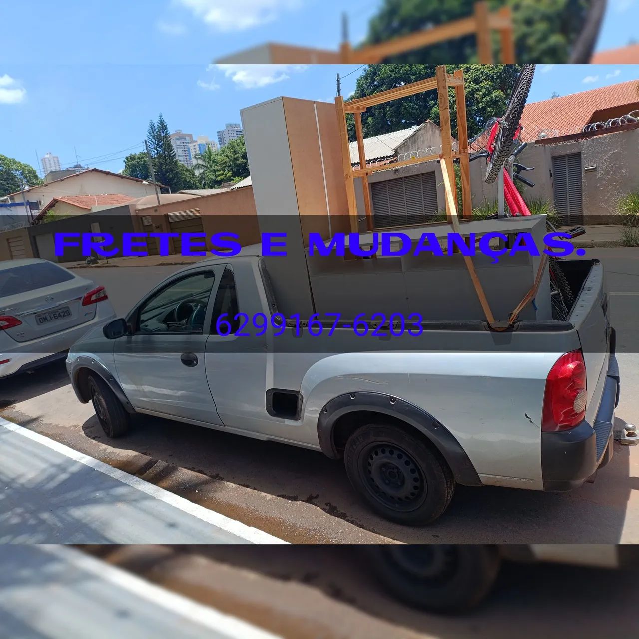 FRETES BARATO  - Foto 2