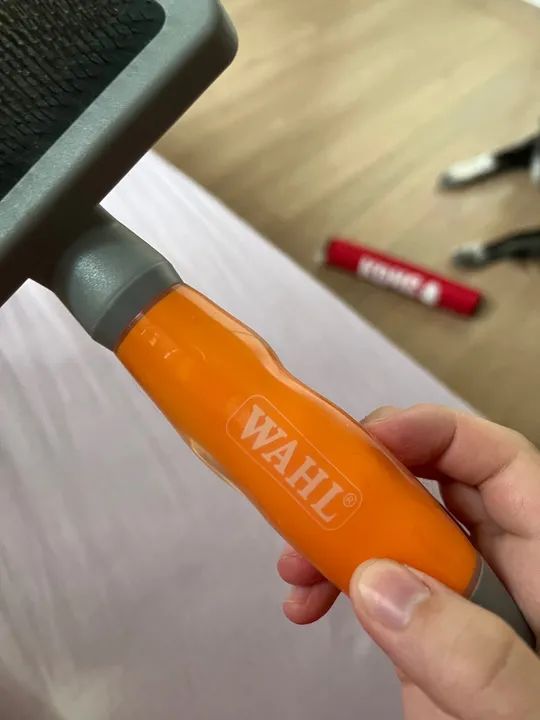 Escova rasqueadeira WAHL  - Foto 6
