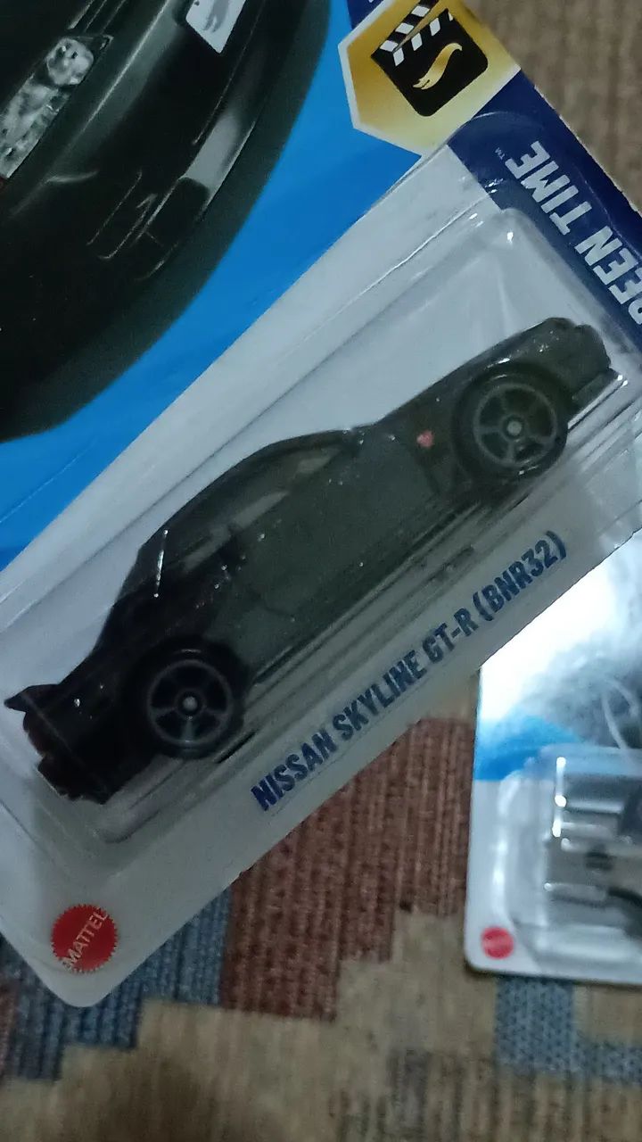 Nissan Skyline GT-R (BNR32) Hot Wheels Velozes e Furiosos - Foto 2