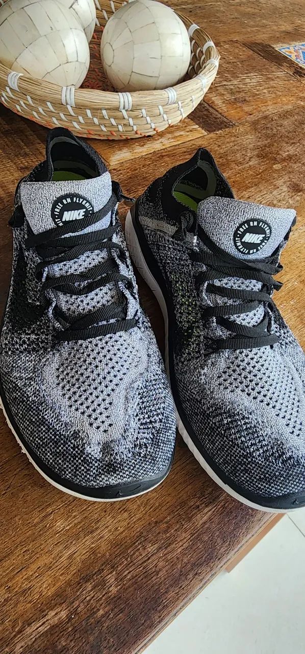 Tênis Nike Free RN Flyknit Masculino