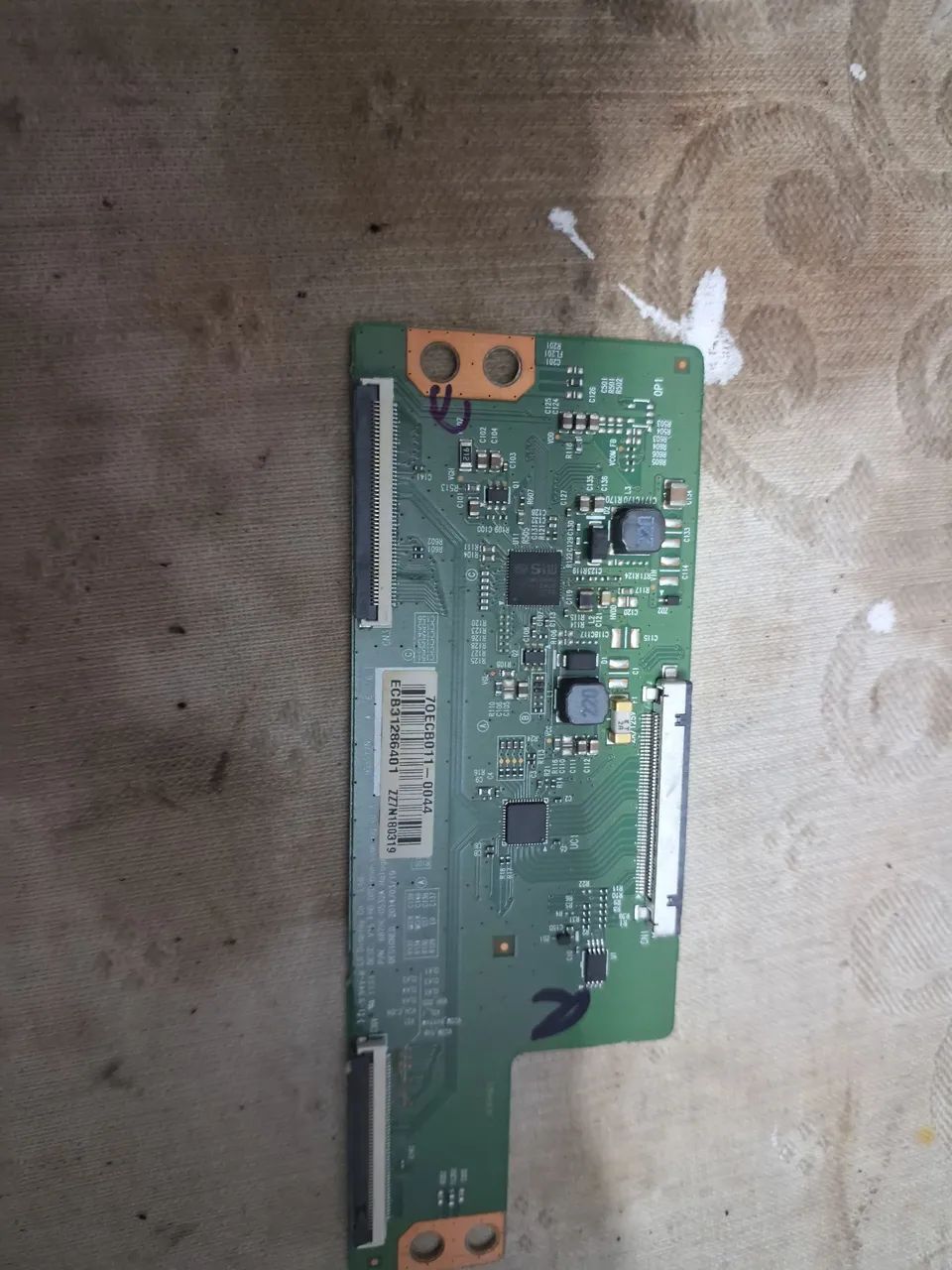 Placa T-CON para TV lg 45lj5550 - Foto 2