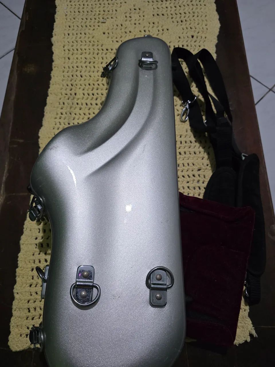 Estojo para Saxofone Shiny - Foto 4