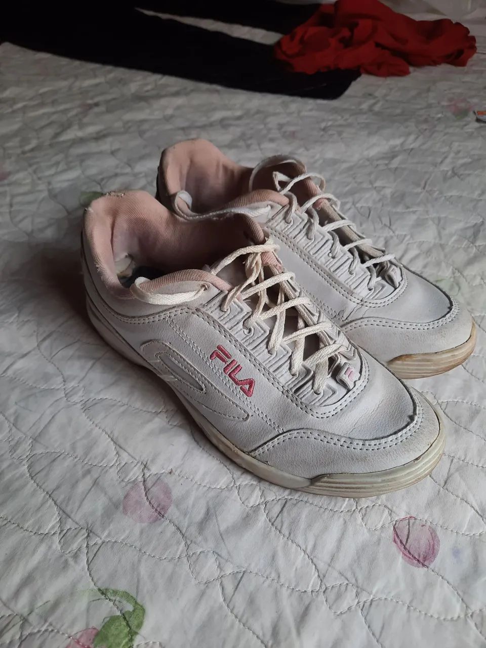 Tenis fila original 
