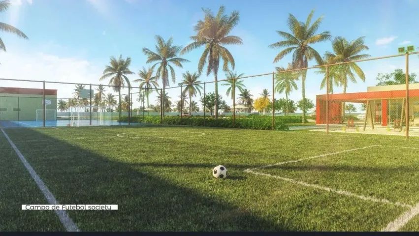 Terreno no Condomínio Mares Maluí  - Foto 3