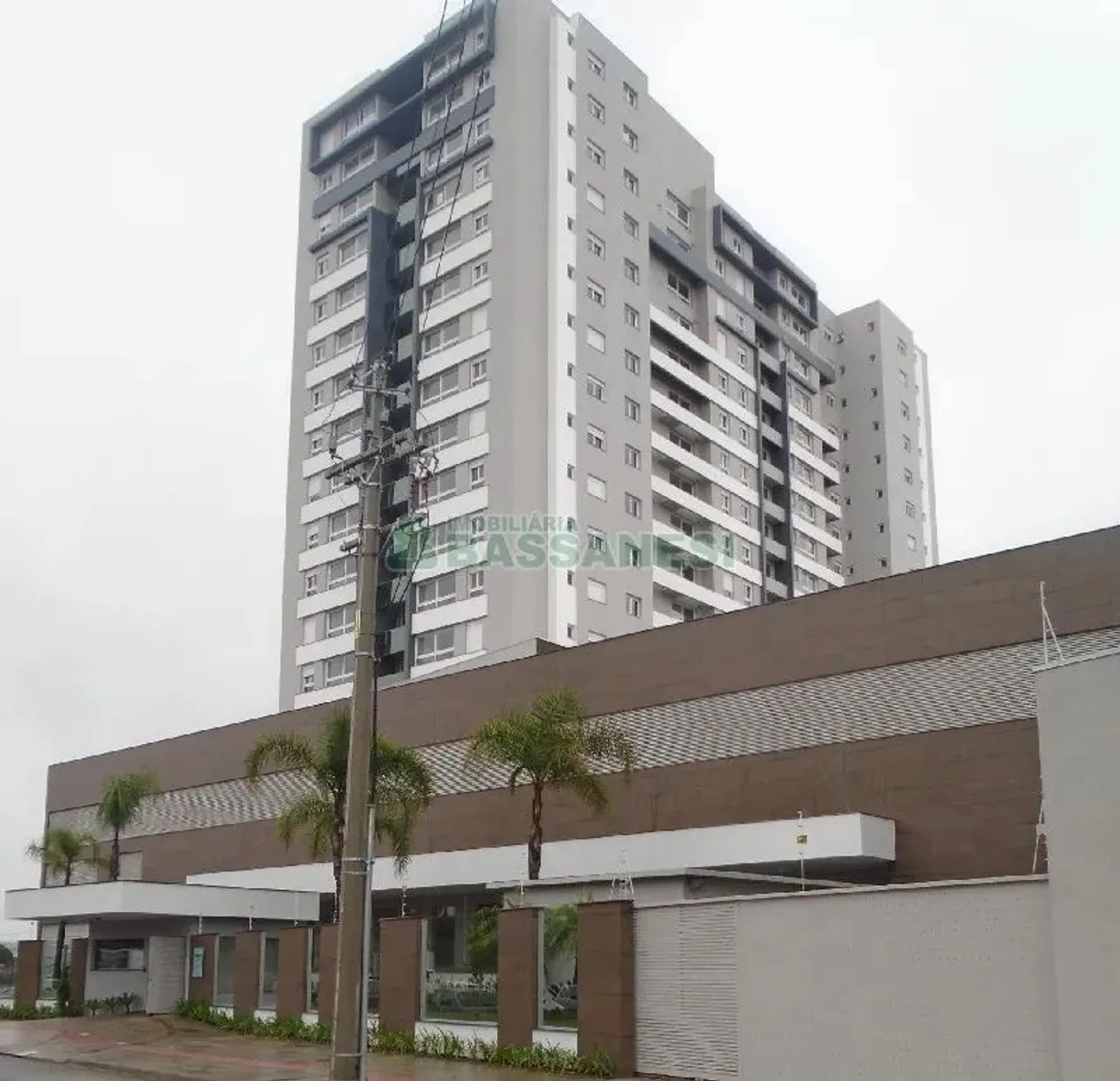Apto Mobiliado Villagio Iguatemi Caxias do Sul
