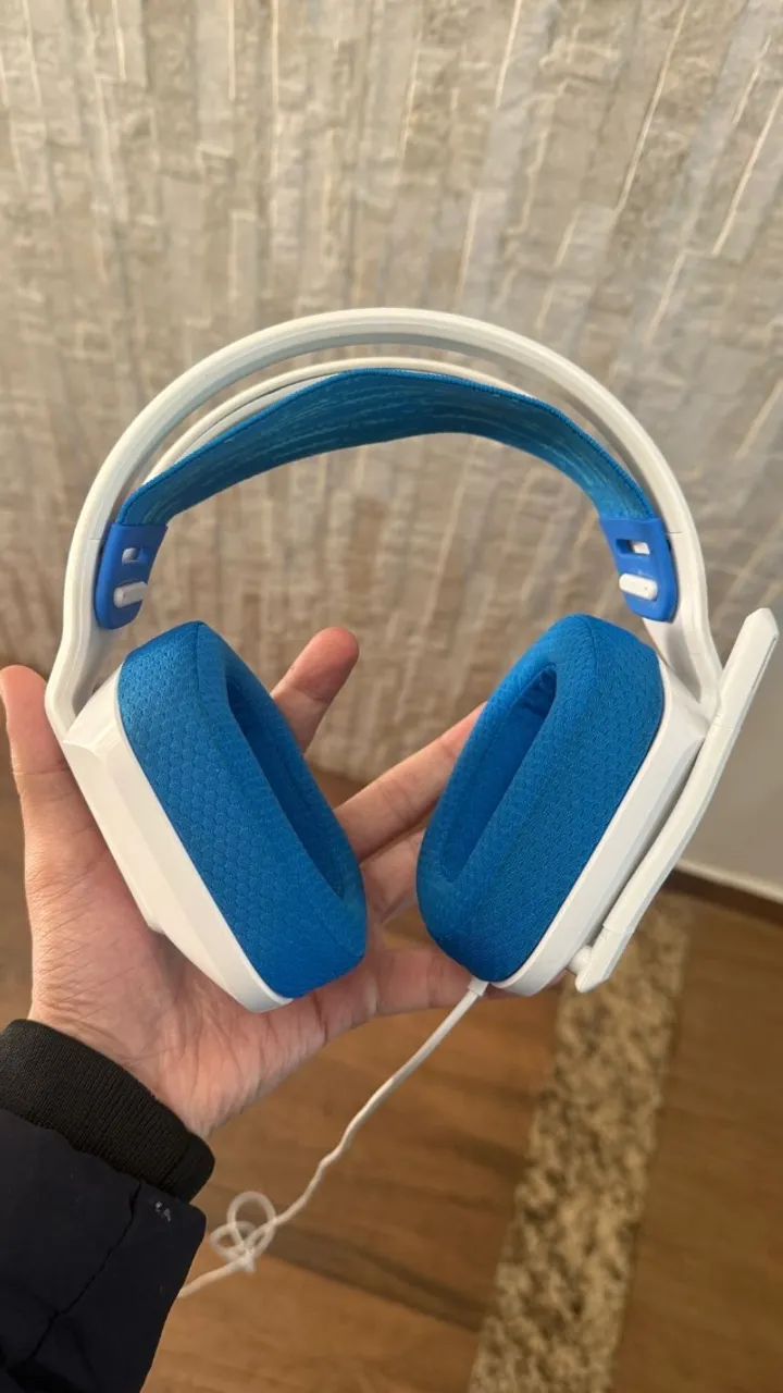 Fone Headset g335 logitech64520768538242122