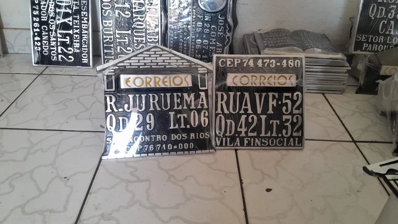 Caixas de correios  - Foto 5