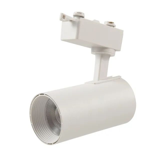 Kit Trilho Authentic 3 Spot T1 AM-3000k 12W Bivolt Cor Branco Avant - Foto 4